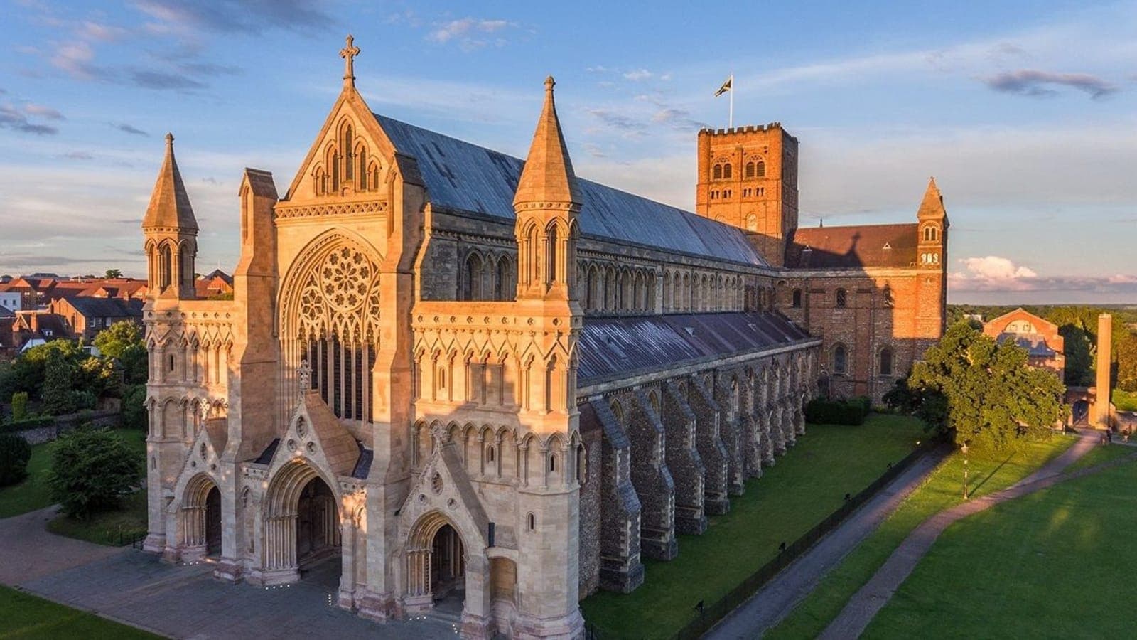 St Albans Cathedral